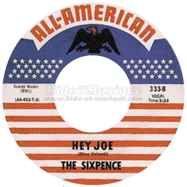 The Sixpence - Sixties