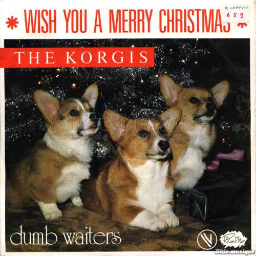 Korgis, The - C'est la belle nuit de Noël sur B&M