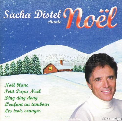 Sacha Distel - Petit papa Noël