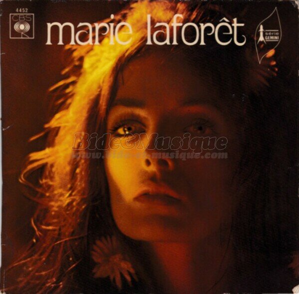 Marie Laforêt - Chez les yé-yé