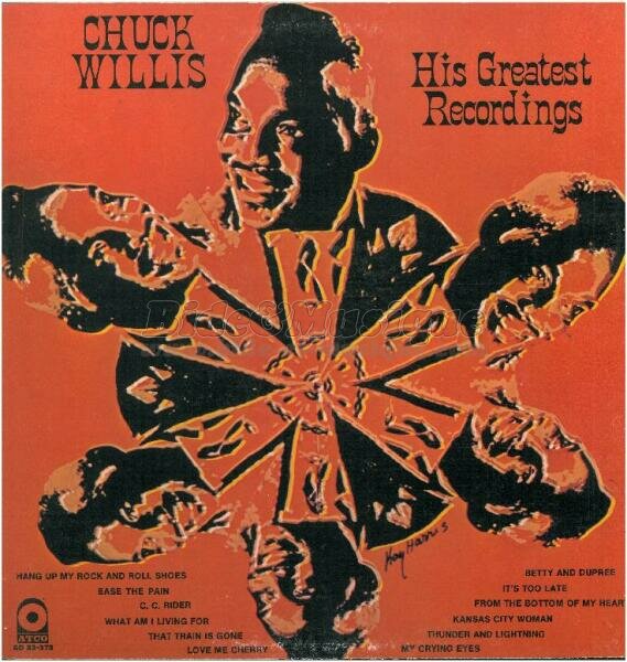 Chuck Willis - Rock'n Bide