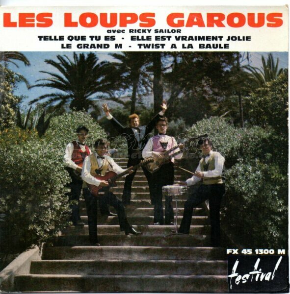 Loups-Garous, Les - Rock'n Bide
