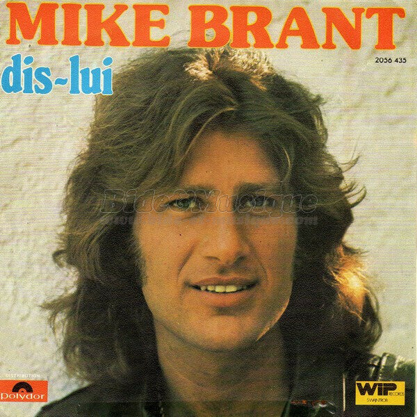 Mike Brant - Mélodisque