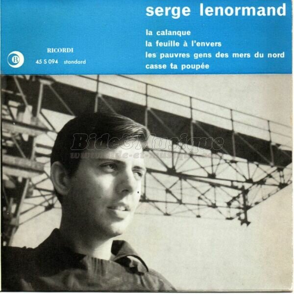 Serge Lenormand - La Croisière Bidesque s'amuse