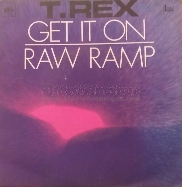 T. Rex - 70'