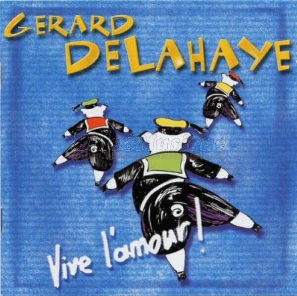 Gérard Delahaye - Breizh'Bide
