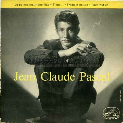 Jean-Claude Pascal - Le poinçonneur des Lilas