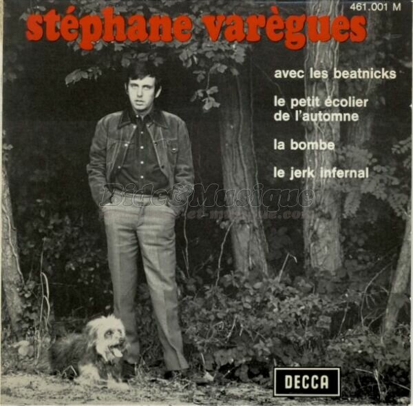 Stéphane Varègues - Jerk Infernal