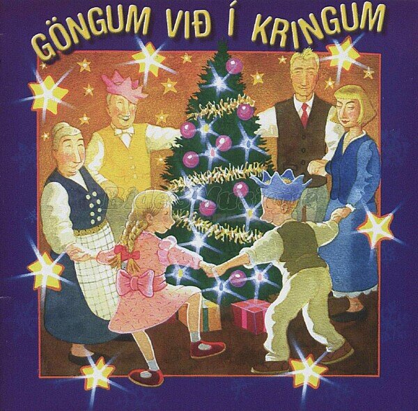 Gradualekór Langholtskirkju - Scandinabide
