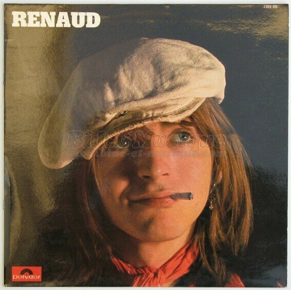 Renaud - B&M chante votre prénom