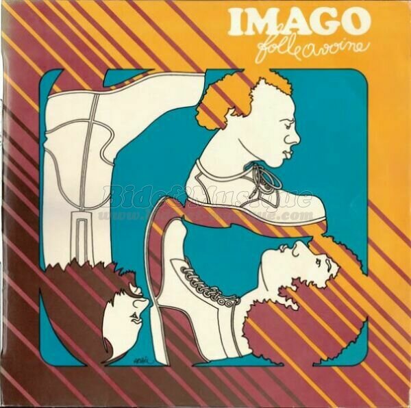 Imago - B&M chante votre prénom