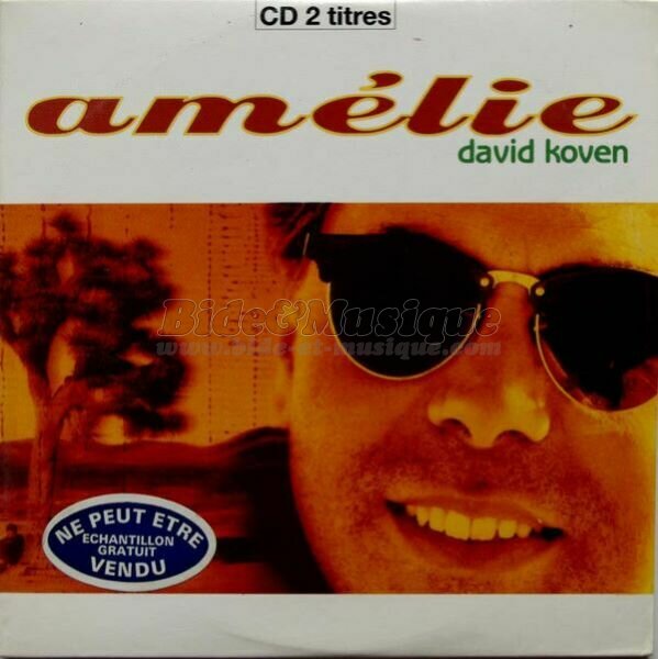 David Koven - Amélie