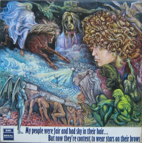 Tyrannosaurus Rex - En voiture !