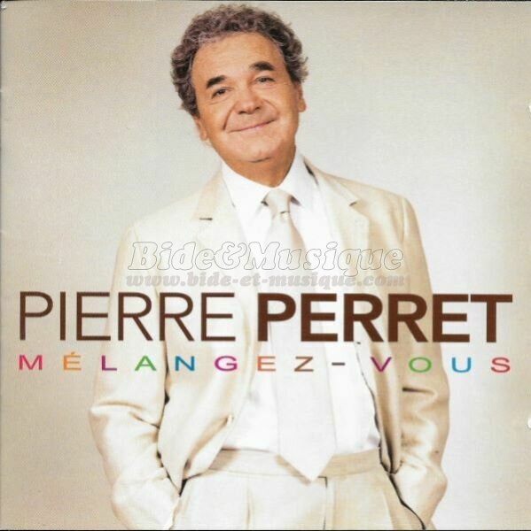 Pierre Perret - B&M chante votre prénom