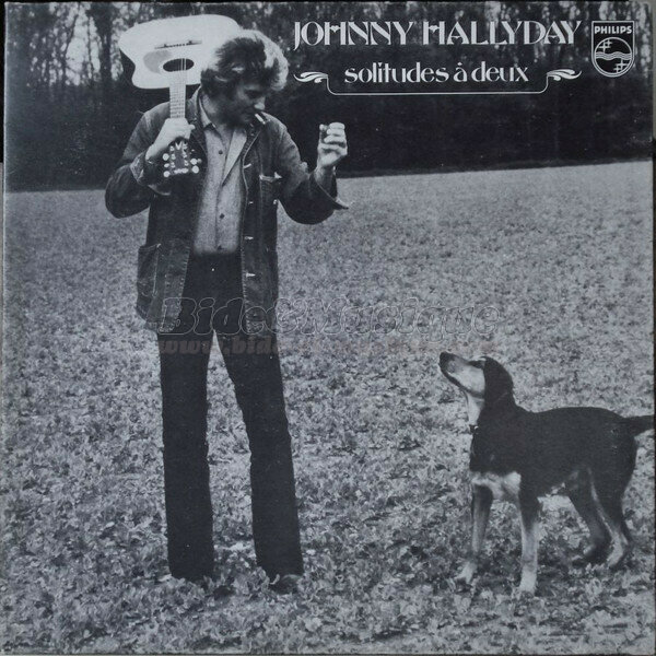 Johnny Hallyday - B&M chante votre prénom