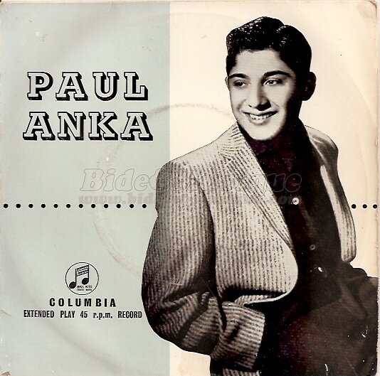 Paul Anka - Rock'n Bide