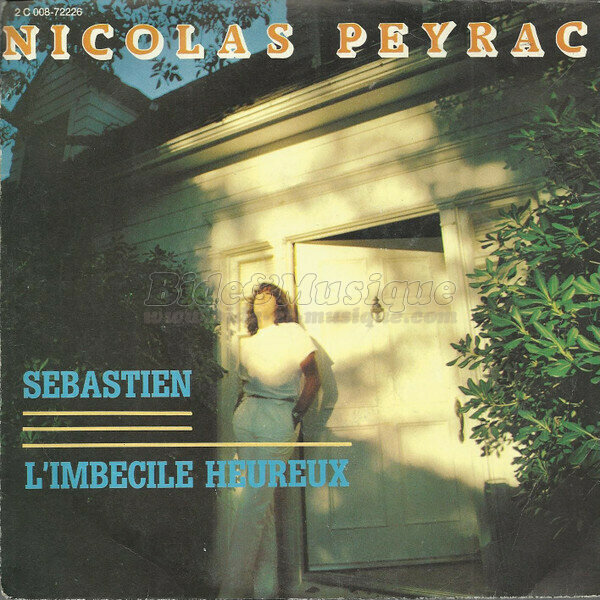Nicolas Peyrac - Sébastien