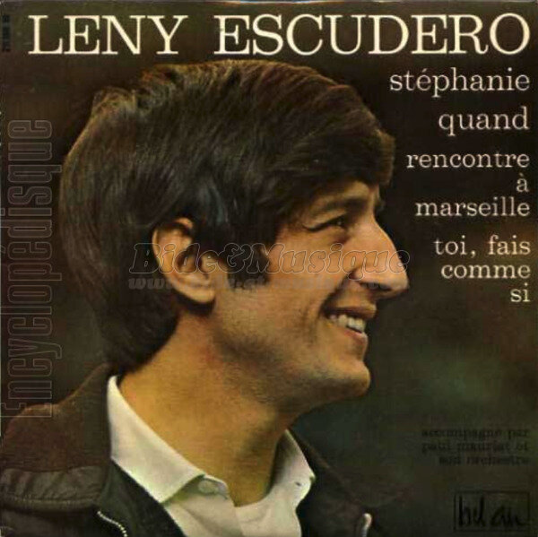 Leny Escudero - Stéphanie