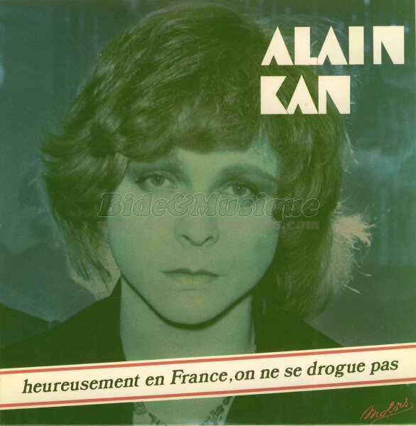 Alain Kan - Ophélie