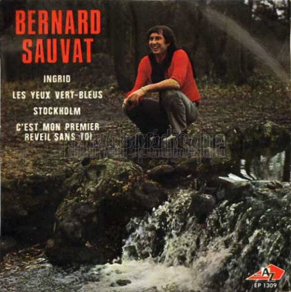 Bernard Sauvat - B&M chante votre prénom