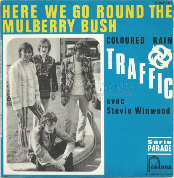 Traffic - Sixties