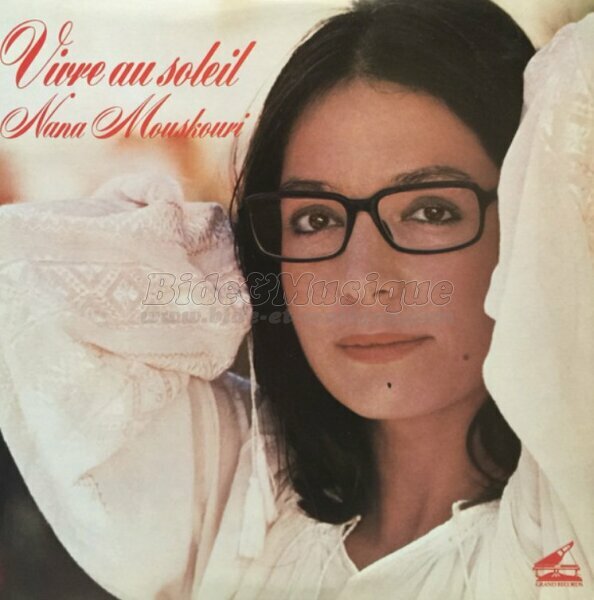 Nana Mouskouri - Je n'ai jamais rien fait de plus facile