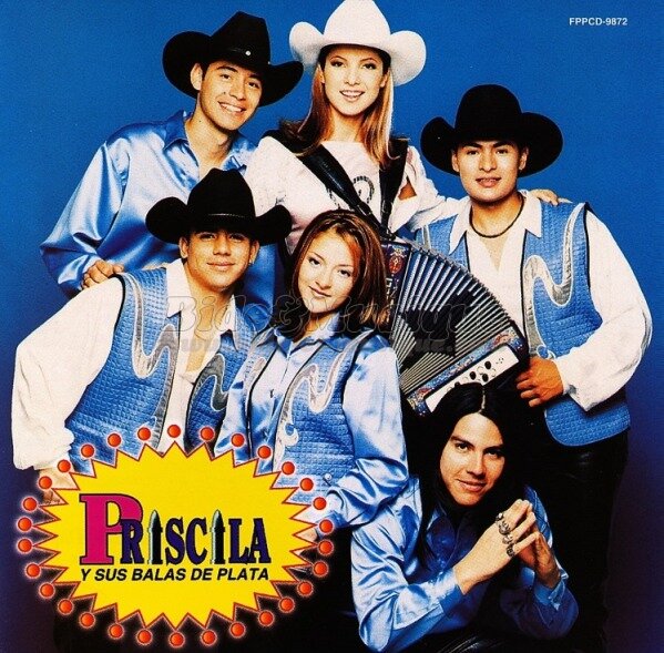 Priscila y sus Balas de Plata - Olé, c'est l'español !