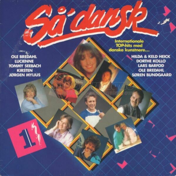 Tommy Seebach - Kom og ta' mig med