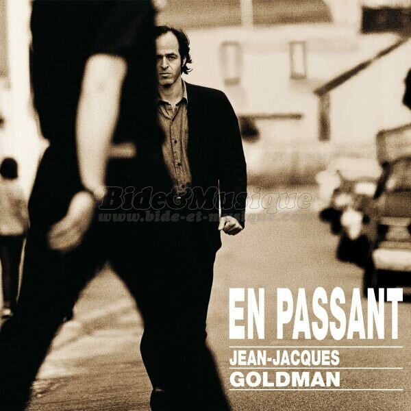 Jean-Jacques Goldman - B&M chante votre prénom