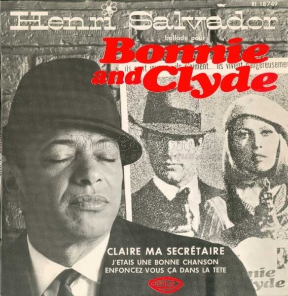 Henri Salvador - Bide in America