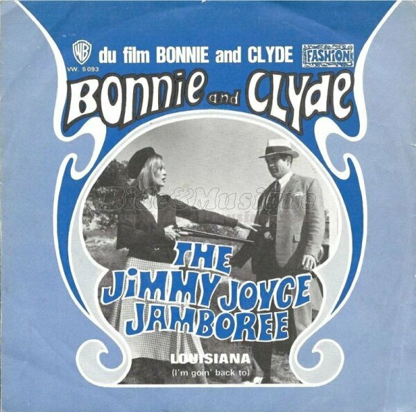 Jimmy Joyce Jamboree, The - B.O.F. : Bides Originaux de Films