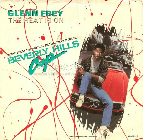 Glenn Frey - 80'