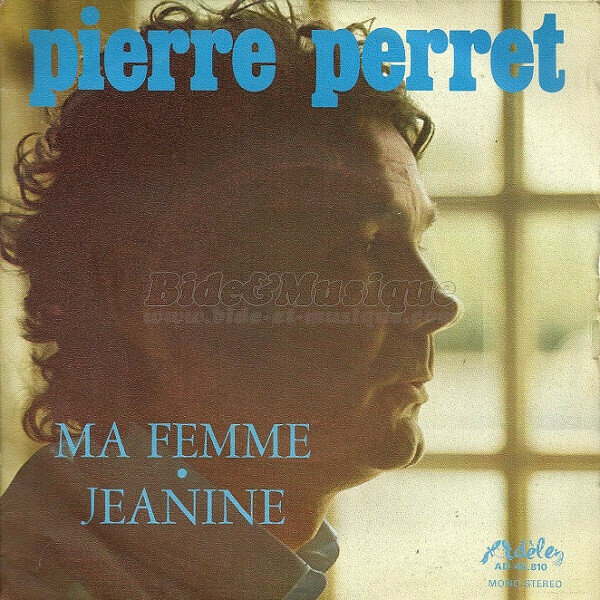 Pierre Perret - Jeanine