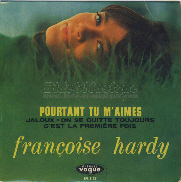 Françoise Hardy - C'est la première fois