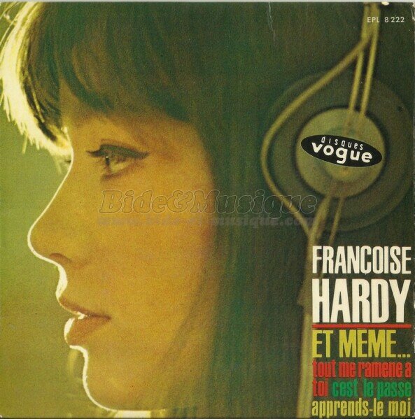 Françoise Hardy - C'est le passé