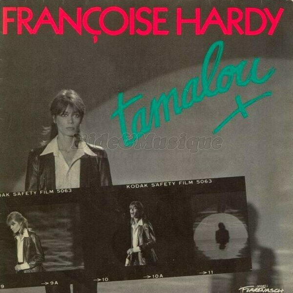 Françoise Hardy - consultation du Docteur Bide, La