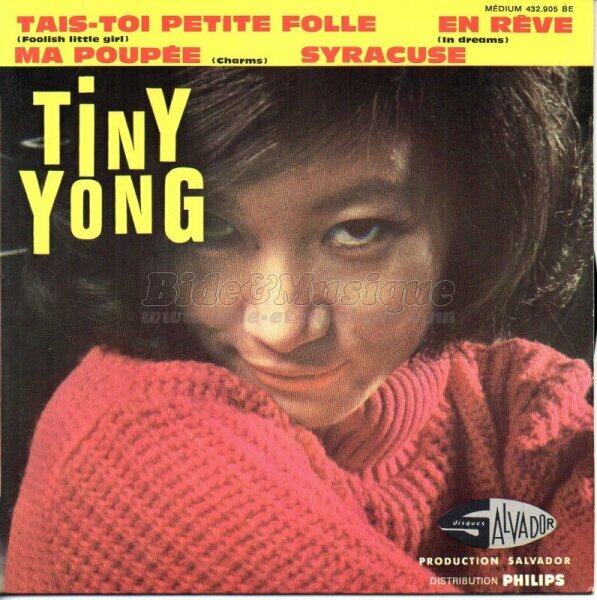 Tiny Yong - Ma poupée