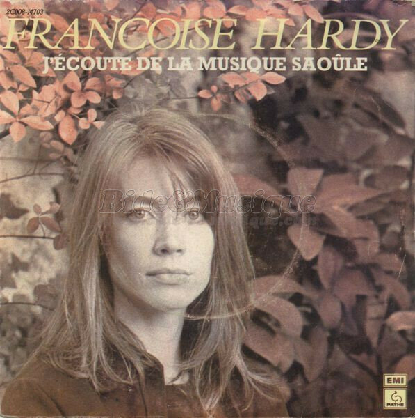Françoise Hardy - Occupé