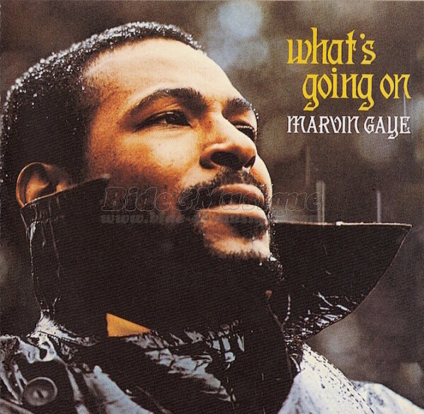 Marvin Gaye - 70'