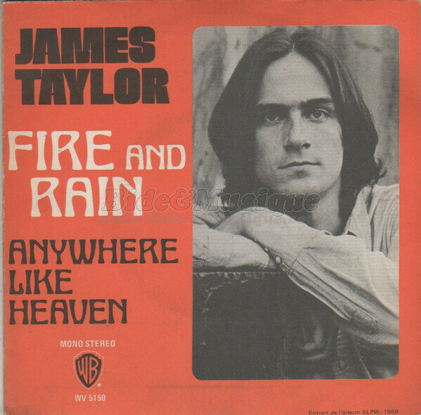 James Taylor - 70'