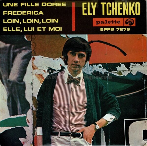 Ely Tchenko - B&M chante votre prénom