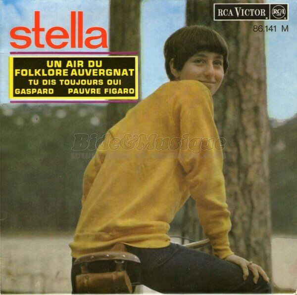 Stella - Chez les yé-yé