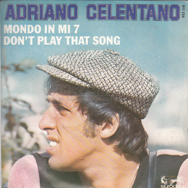 Adriano Celentano - 70'