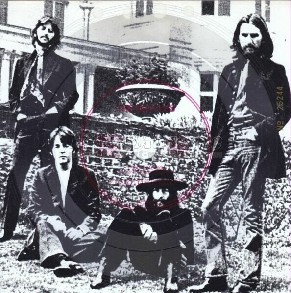 The Beatles - Rocky Raccoon