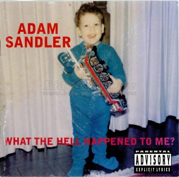 Adam Sandler - En voiture !