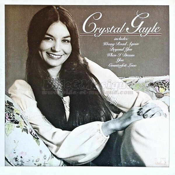 Crystal Gayle - 70'