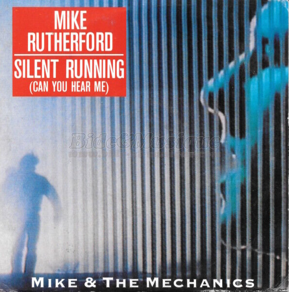 Mike & The Mechanics - Silent Running (Extended Version)
