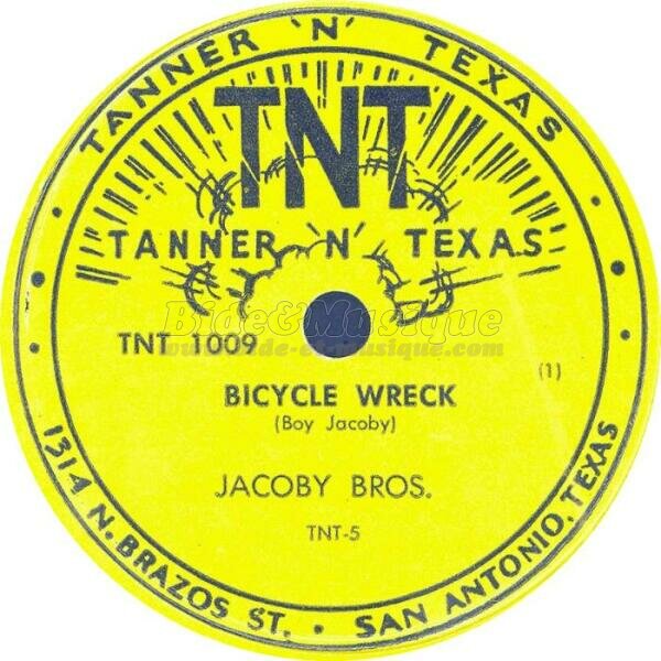Jacoby Bros - La p'tite reineobide