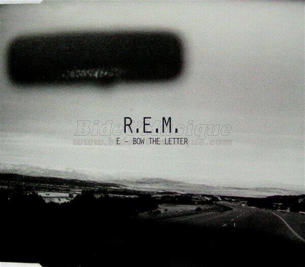 R.E.M. feat. Patti Smith - 90'
