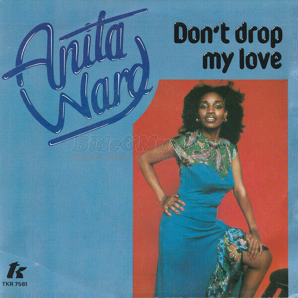 Anita Ward - Bidisco Fever